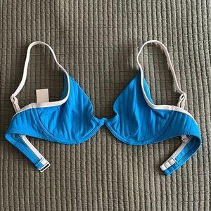 Aerie Underwire Bikini Top